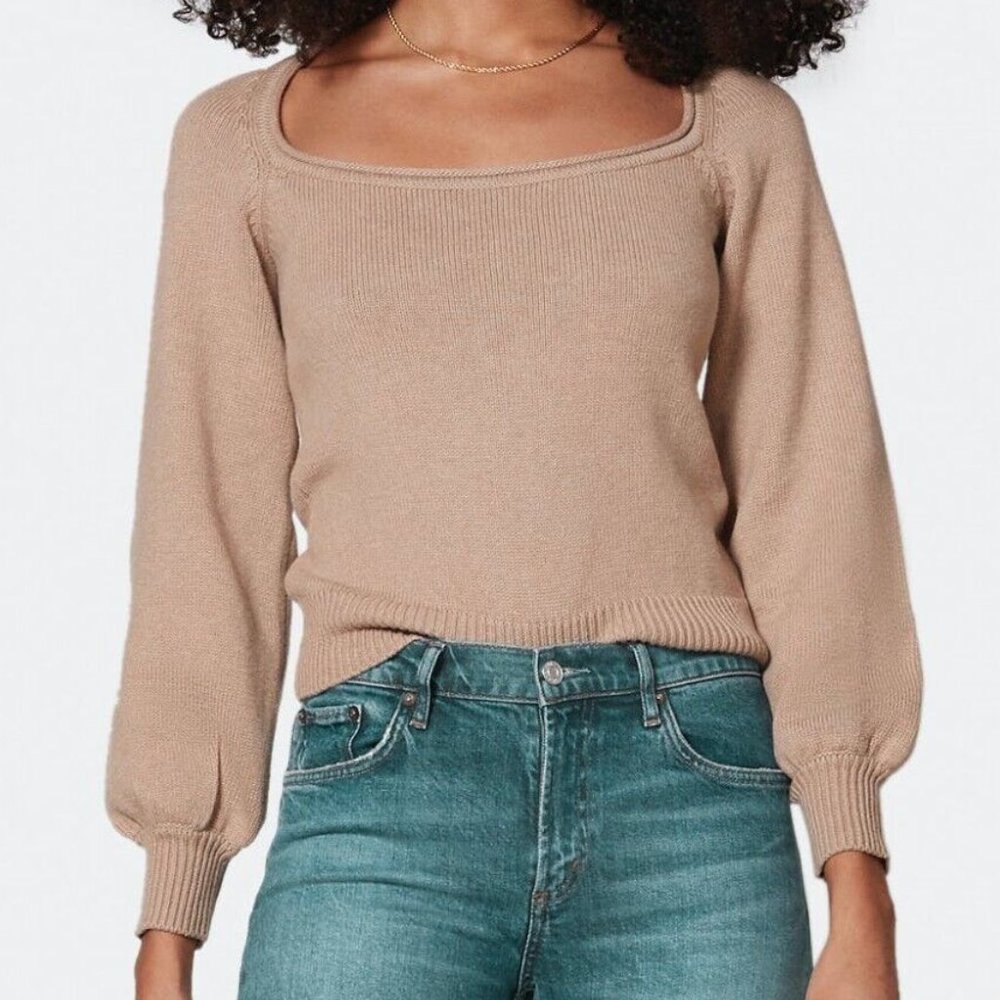Billie the Label NWT Harlow Sweater Size Small